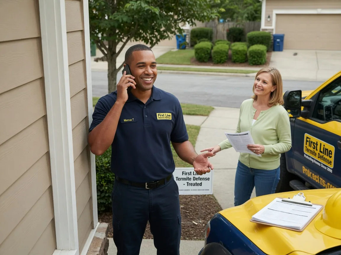 Termite Treatment Villas, NJ FAQs